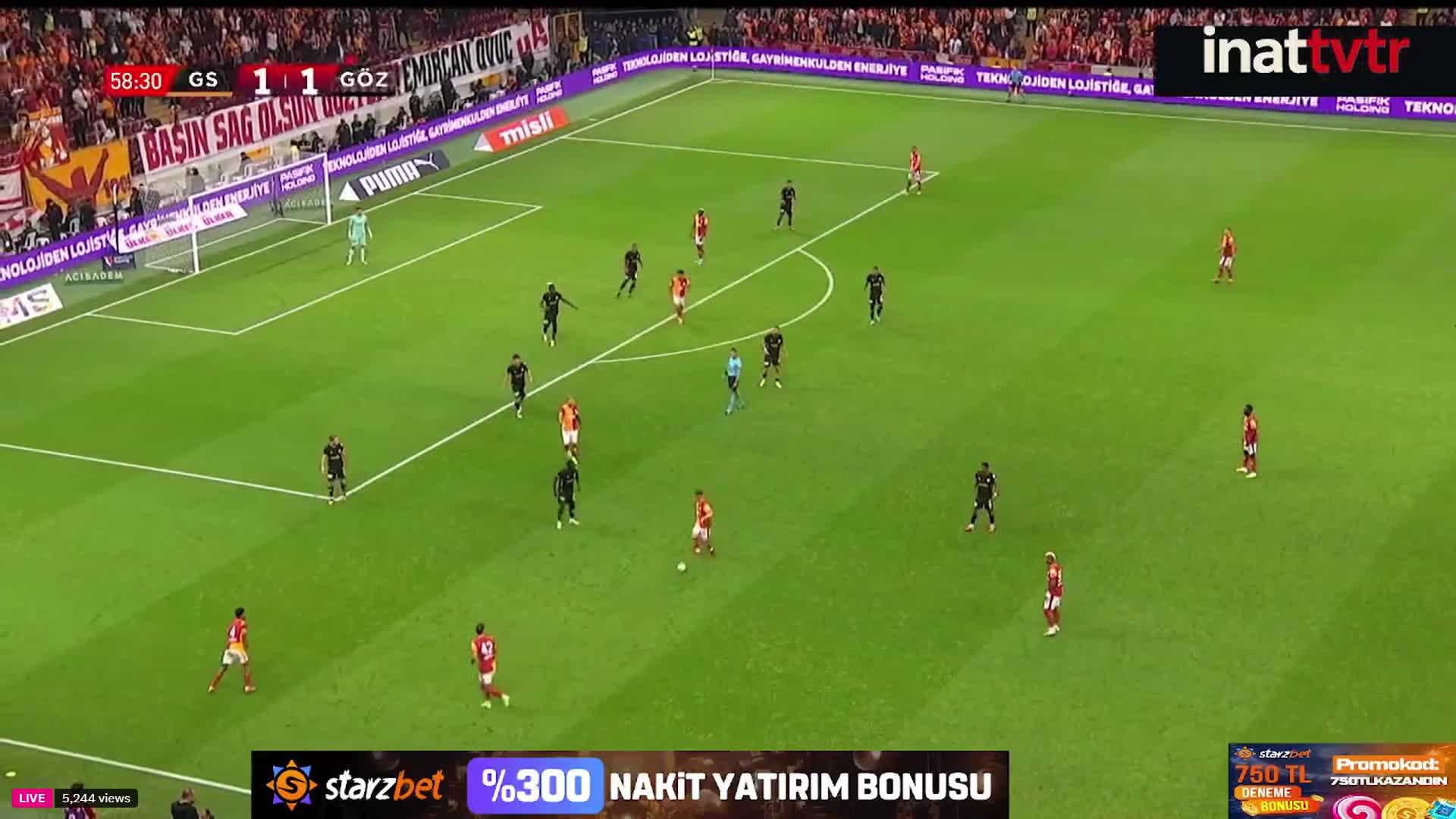 (4) Galatasaray stream - Search _ X - Google Chrome 2025-10-26 16-24-25